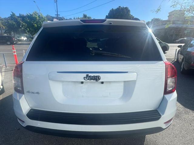 2016 Jeep Compass Sport