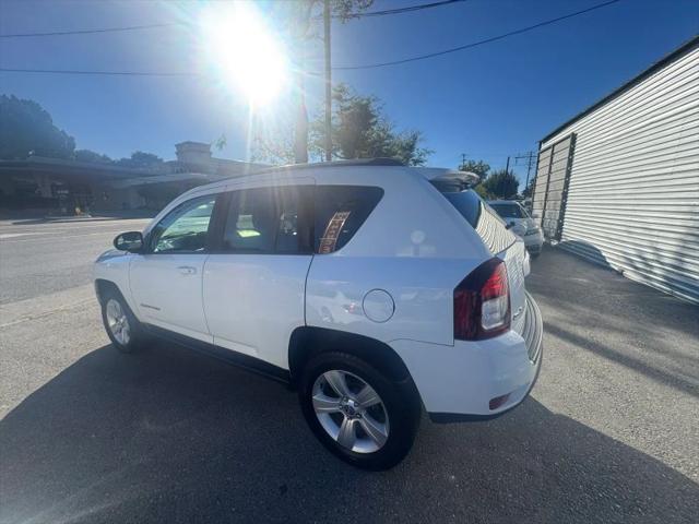 2016 Jeep Compass Sport