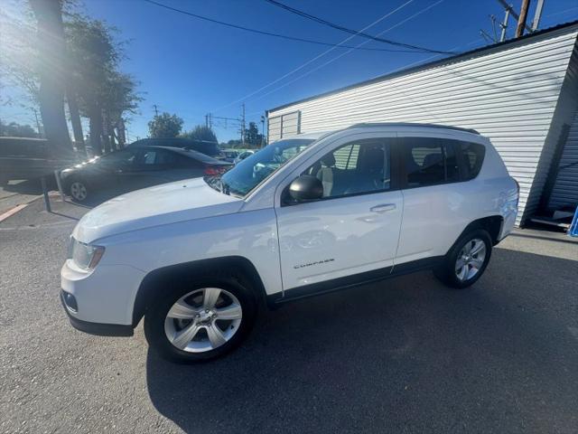2016 Jeep Compass Sport