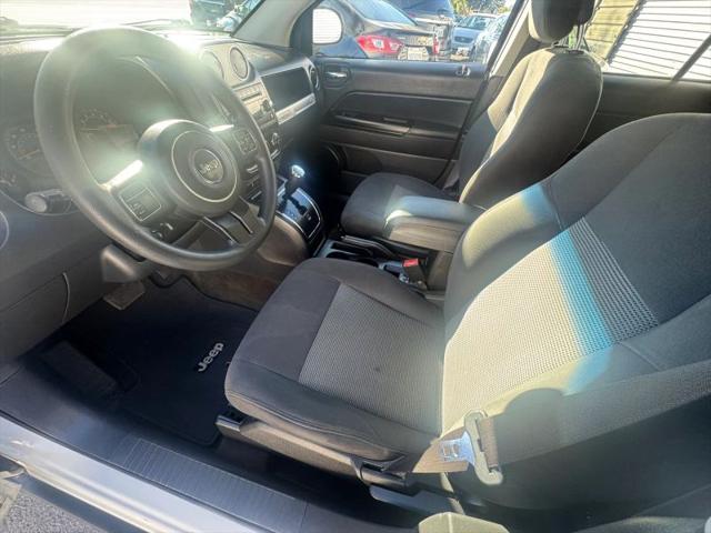 2016 Jeep Compass Sport