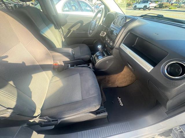 2016 Jeep Compass Sport