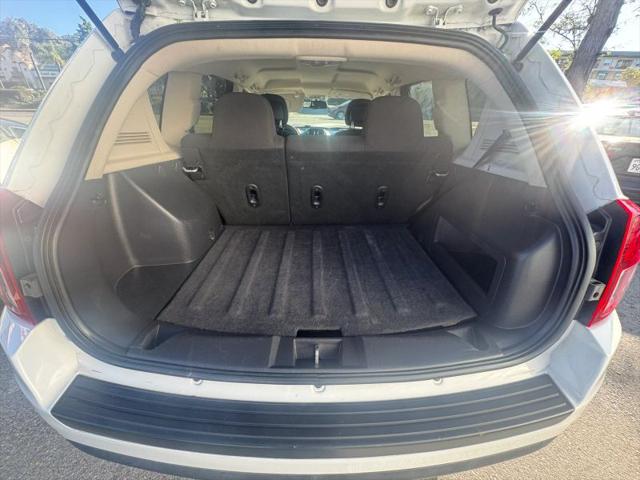 2016 Jeep Compass Sport