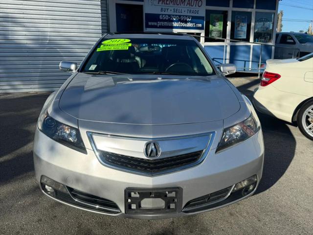 2012 Acura TL 3.5 for sale in San Mateo, CA