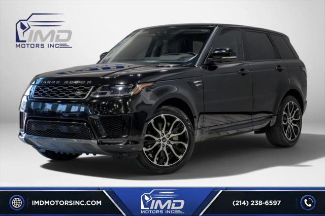 2020 Land Rover Range Rover Sport HSE MHEV for sale in Dallas, TX