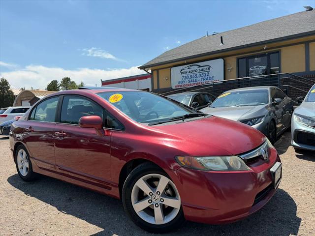 2007 Honda Civic EX for sale in Denver, CO