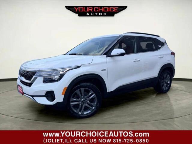2023 Kia Seltos S for sale in Joliet, IL