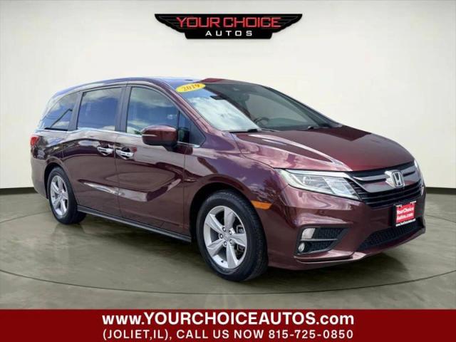 2019 Honda Odyssey EX-L for sale in Joliet, IL