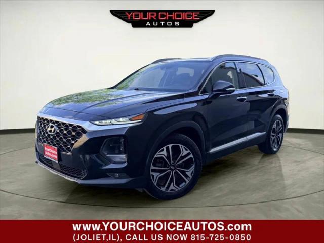 2020 Hyundai Santa Fe SEL 2.0T for sale in Joliet, IL