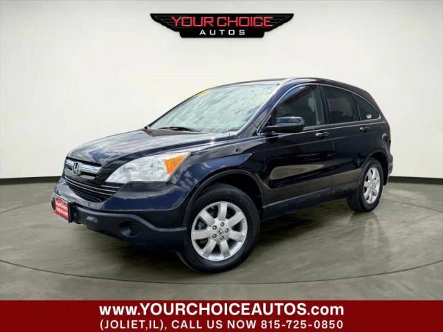 2007 Honda CR-V EX-L for sale in Joliet, IL
