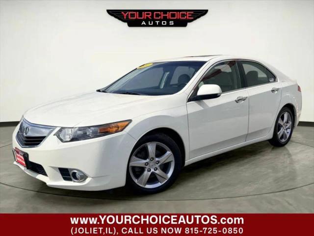 2011 Acura TSX 2.4 for sale in Joliet, IL