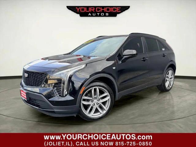 2019 Cadillac XT4 Sport for sale in Joliet, IL