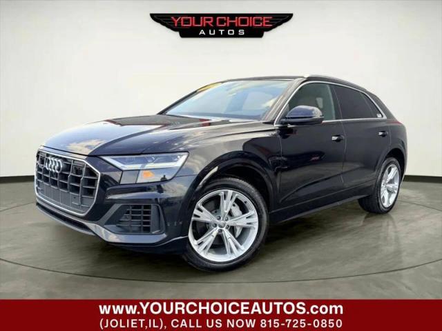 2019 Audi Q8 55 Premium for sale in Joliet, IL