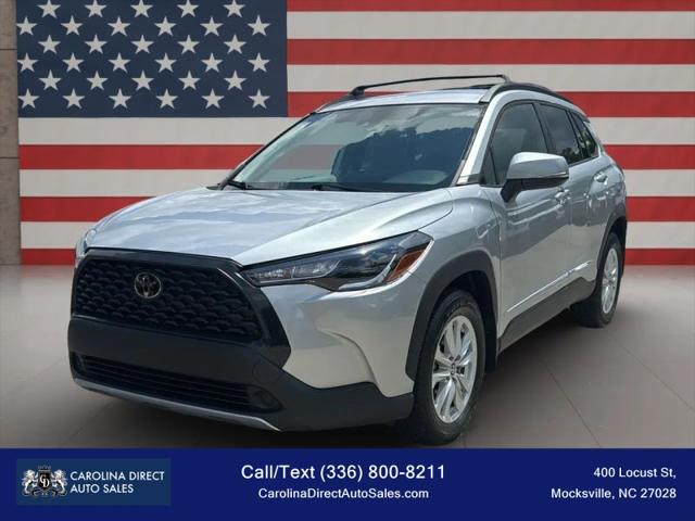 2022 Toyota Corolla Cross LE for sale in Mocksville, NC