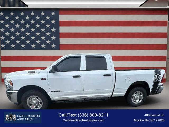 2020 Jeep Ram 2500 Tradesman Crew Cab 4x2 6'4" Box for sale in Mocksville, NC