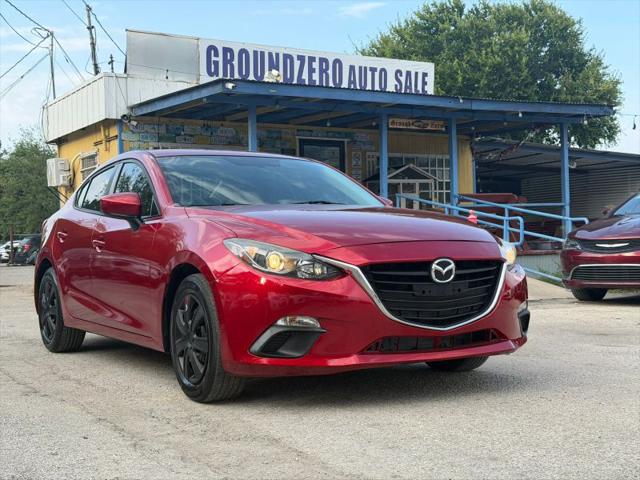 2016 Mazda Mazda3 i Sport for sale in San Antonio, TX