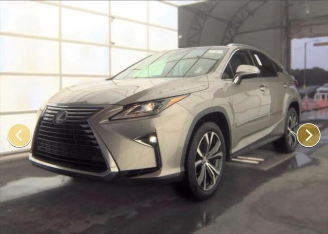2017 Lexus RX 350 F Sport for sale in Marble Falls, TX
