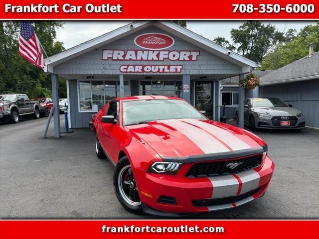 2011 Ford Mustang V6 Premium for sale in Frankfort, IL