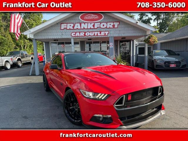 2016 Ford Mustang GT Premium for sale in Frankfort, IL