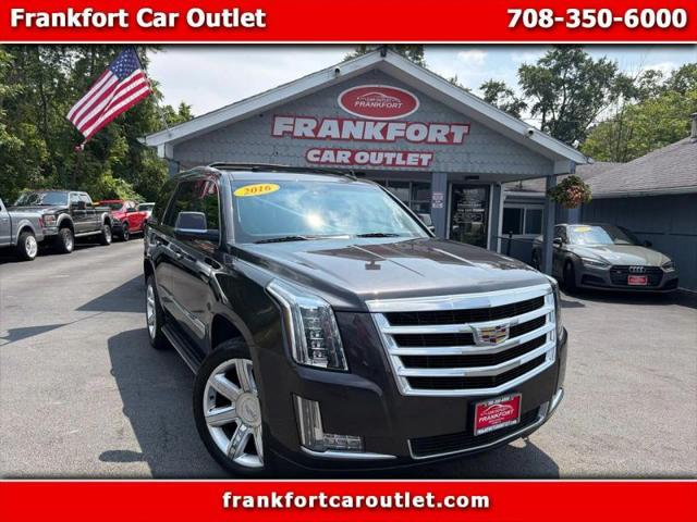 2016 Cadillac Escalade Luxury Collection for sale in Frankfort, IL