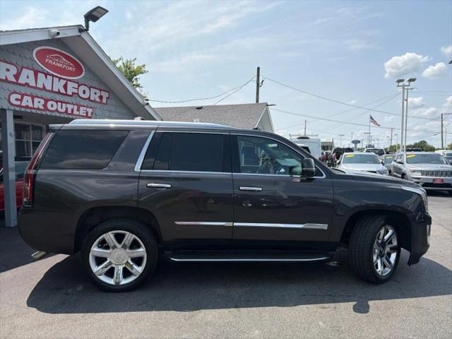 2016 Cadillac Escalade Luxury Collection
