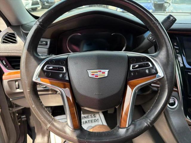 2016 Cadillac Escalade Luxury Collection