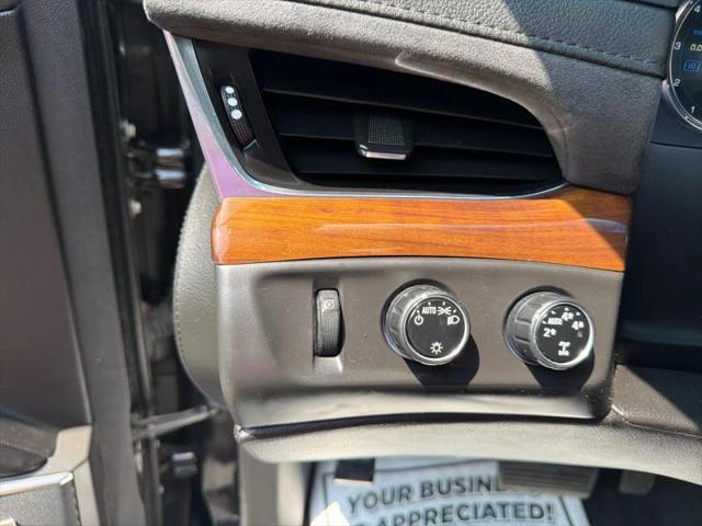2016 Cadillac Escalade Luxury Collection