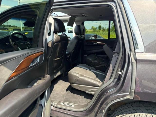 2016 Cadillac Escalade Luxury Collection