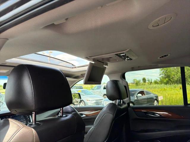 2016 Cadillac Escalade Luxury Collection