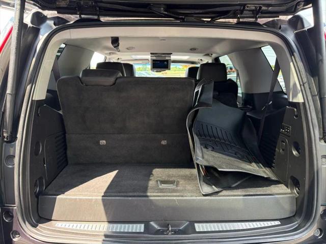 2016 Cadillac Escalade Luxury Collection