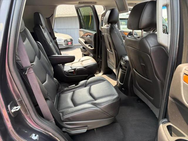 2016 Cadillac Escalade Luxury Collection