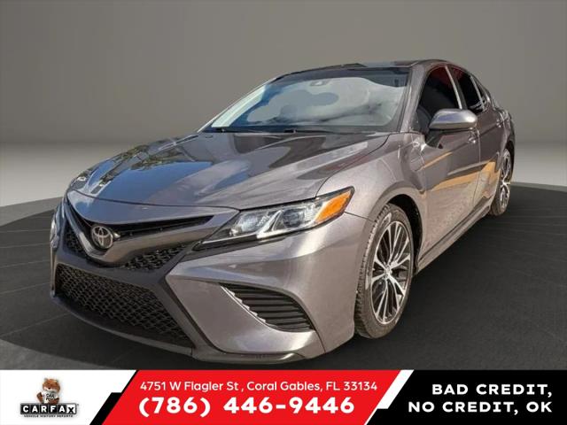 2019 Toyota Camry SE for sale in Coral Gables, FL