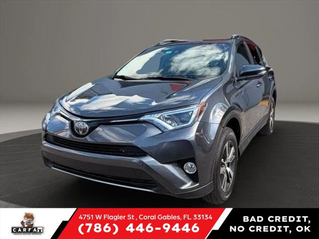 2018 Toyota RAV4 XLE for sale in Coral Gables, FL