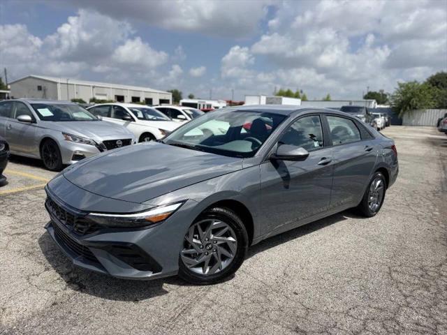 2024 Hyundai Elantra SEL for sale in Houston, TX