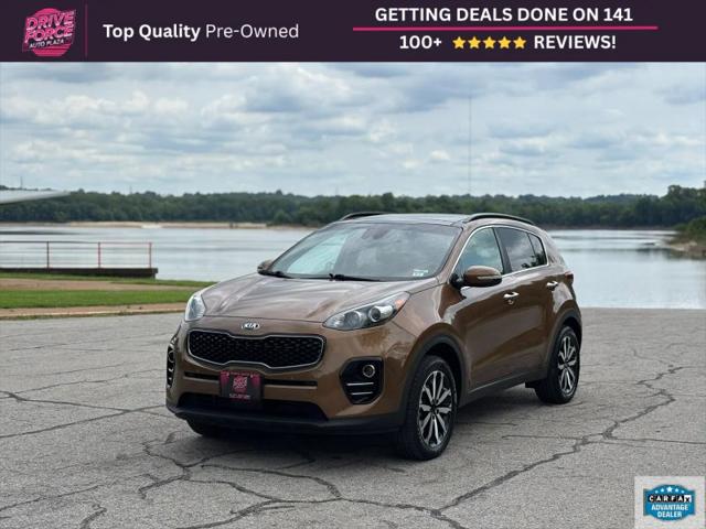 2018 Kia Sportage EX for sale in Fenton, MO