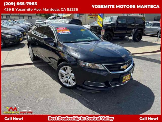 2019 Chevrolet Impala LS for sale in Manteca, CA