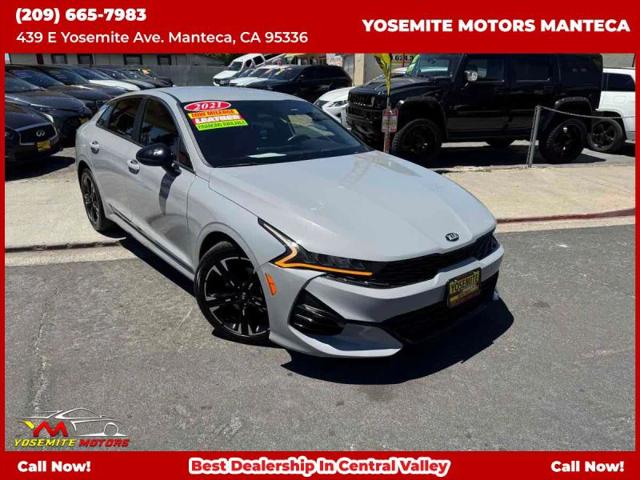 2021 Kia K5 GT-Line for sale in Manteca, CA