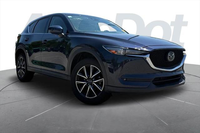 2018 Mazda CX-5 Grand Touring for sale in Sykesville, MD