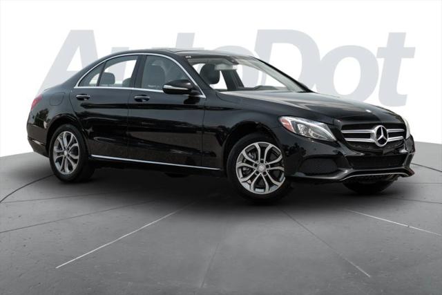 2015 Mercedes-Benz C-CLASS C 300 4MATIC for sale in Sykesville, MD