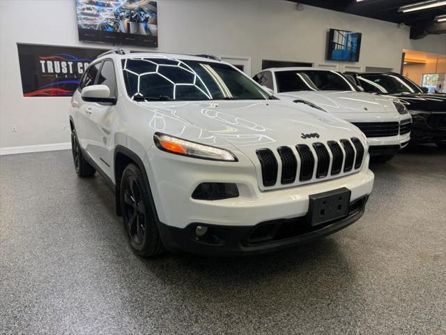 2015 Jeep Cherokee Latitude Altitude for sale in Orlando, FL