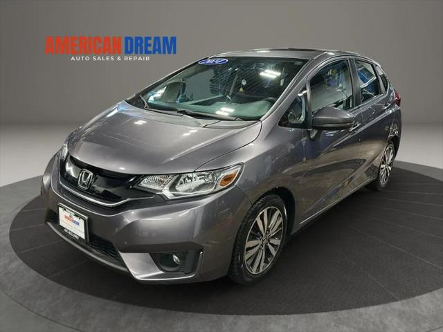 2015 Honda Fit EX for sale in Warwick, RI