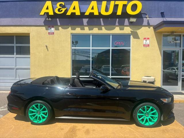 2015 Ford Mustang V6 for sale in Englewood, CO