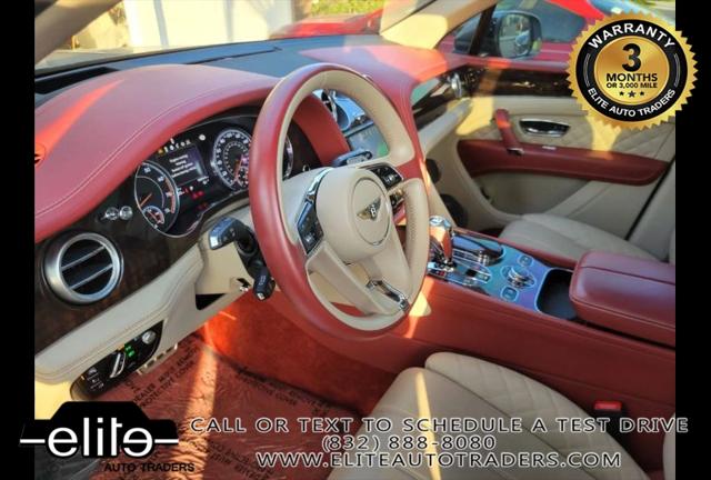 2017 Bentley Bentayga W12 for sale in Houston, TX