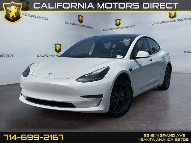 2023 Tesla Model 3 Rear-Wheel Drive for sale in Santa Ana, CA