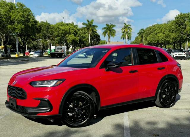 2026 Honda HR-V 2WD Sport for sale in Hialeah, FL