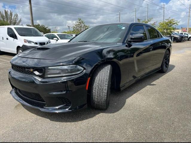 2019 Dodge Charger Scat Pack RWD for sale in Riverside, CA