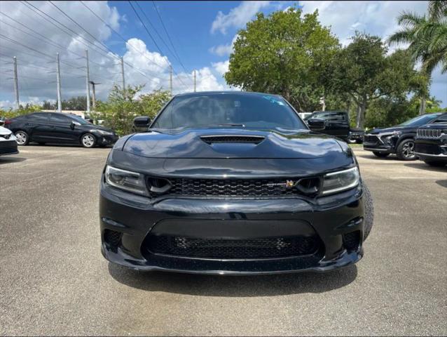 2019 Dodge Charger Scat Pack RWD
