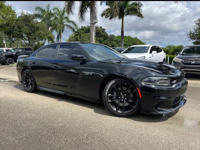 2019 Dodge Charger Scat Pack RWD