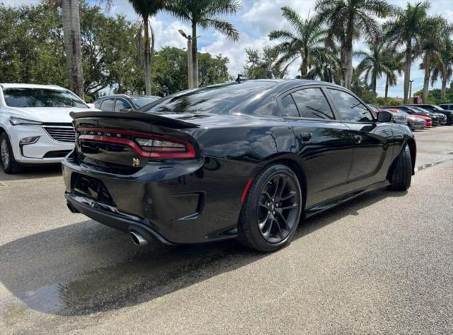 2019 Dodge Charger Scat Pack RWD