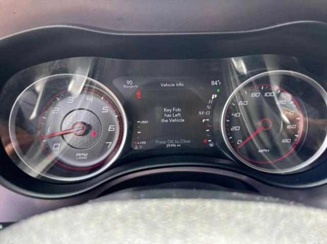 2019 Dodge Charger Scat Pack RWD