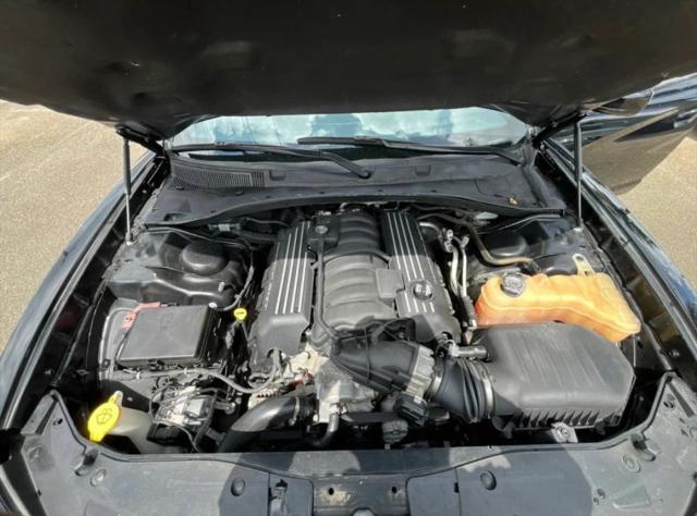 2019 Dodge Charger Scat Pack RWD